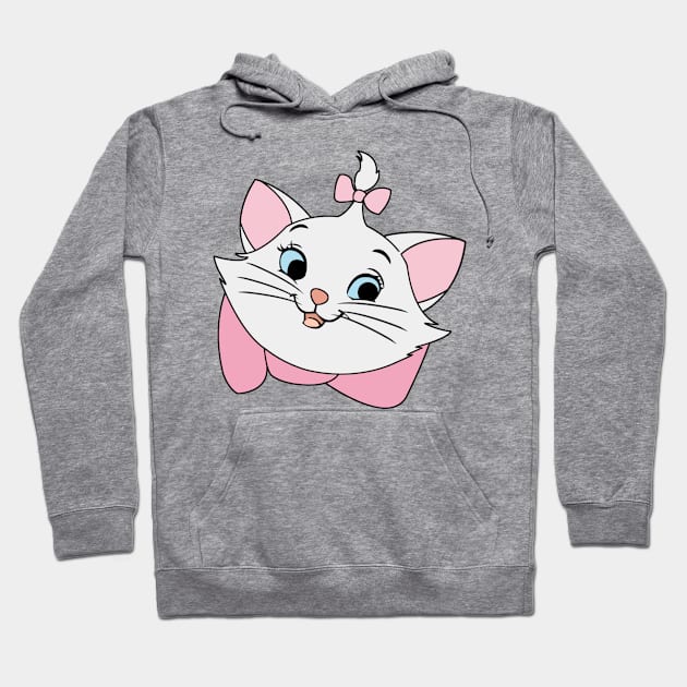 Marie Kitty Hoodie by LuisP96